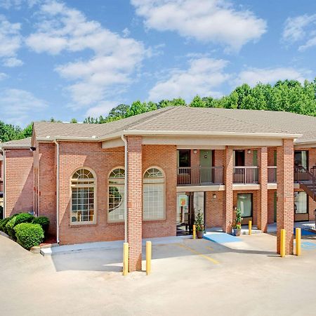 Hotel Super 8 By Wyndham Acworth/Atlanta Area Exterior foto
