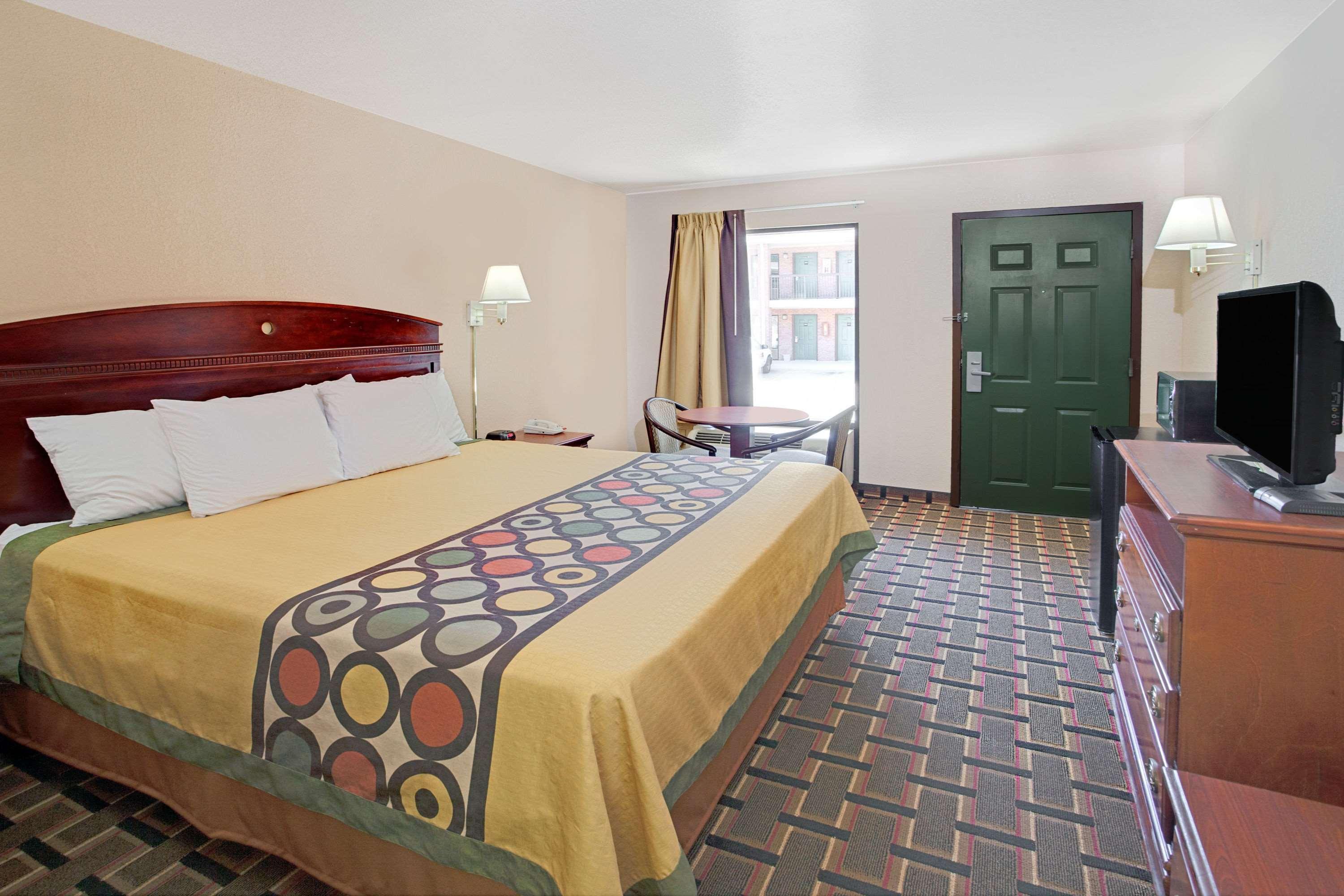 Hotel Super 8 By Wyndham Acworth/Atlanta Area Exterior foto