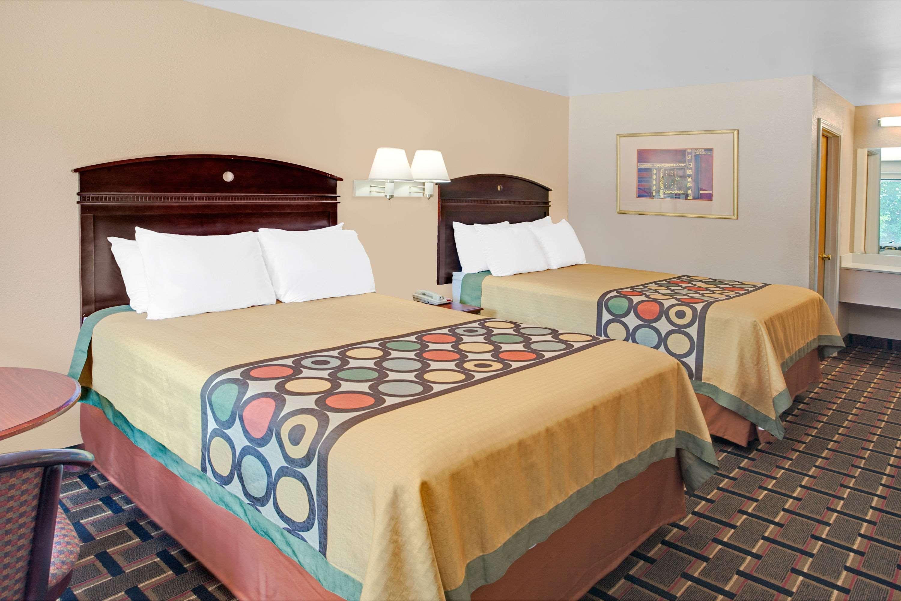 Hotel Super 8 By Wyndham Acworth/Atlanta Area Exterior foto