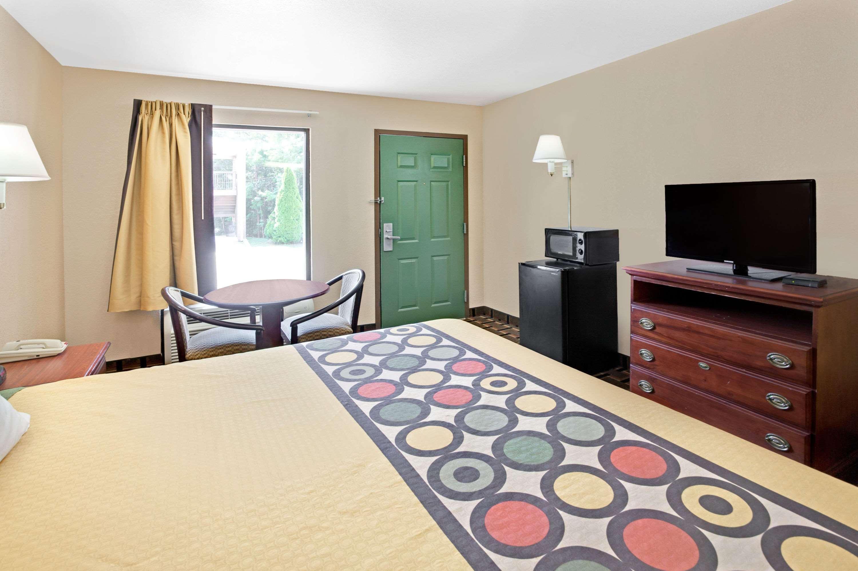 Hotel Super 8 By Wyndham Acworth/Atlanta Area Exterior foto