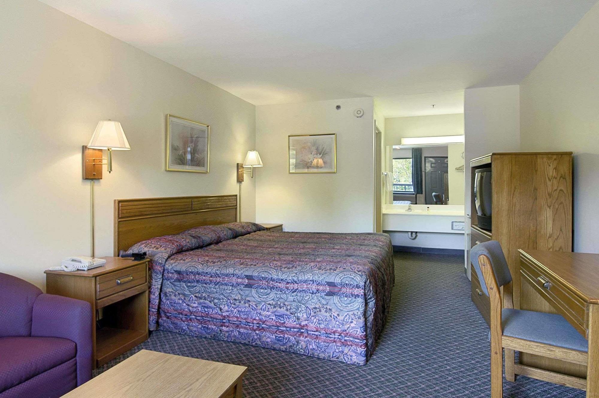 Hotel Super 8 By Wyndham Acworth/Atlanta Area Exterior foto